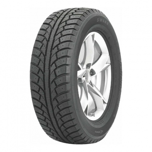 Зимняя шина 225/55R18 102H XL FrostExtreme SW606 TL (120 шип.), фото
