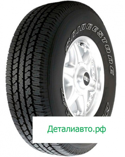 Летняя шина Bridgestone 265/55 r19 Dueler A/T 693III 109V, фото