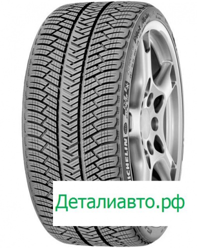 Зимняя шина 285/40R19 103V Pilot Alpin PA4 N1 TL S.P., фото