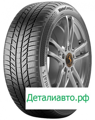 Зимняя шина Continental 255/40 r18 WinterContact TS 870 P 99H, фото