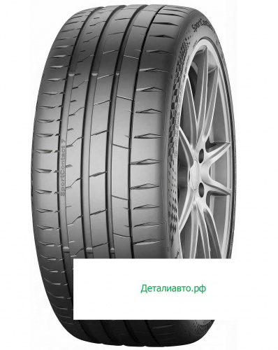 Летняя шина Continental 275/35 r22 ContiSportContact 7 104Y, фото