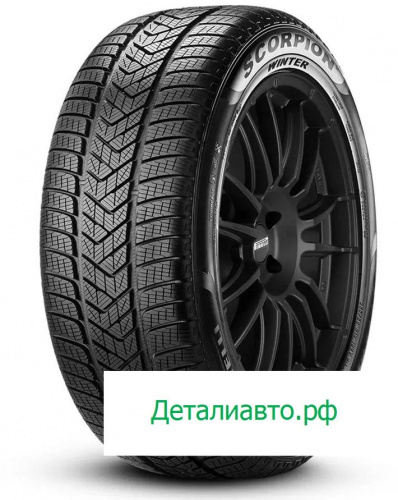 Зимняя шина Pirelli 295/35 r21 Scorpion Winter_ 107V, фото