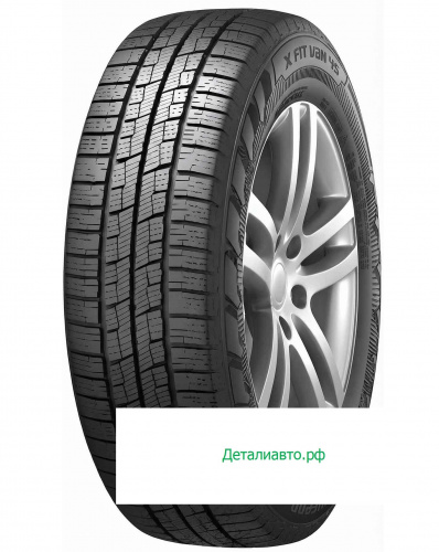 Зимняя шина Laufenn 215/65 r16 X FIT Van 4S 106/104T, фото