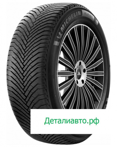Зимняя шина Michelin 245/40 r18 ALPIN 7 97V, фото
