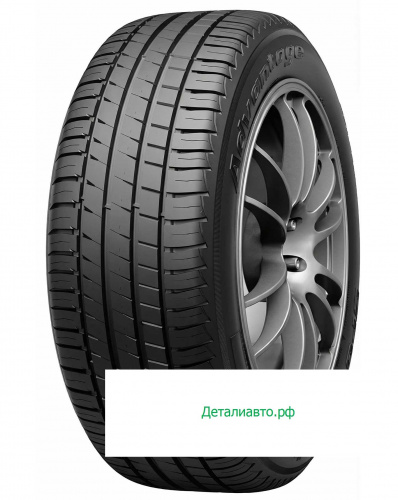 Летняя шина BFGoodrich 205/40 r17 Advantage 84W, фото