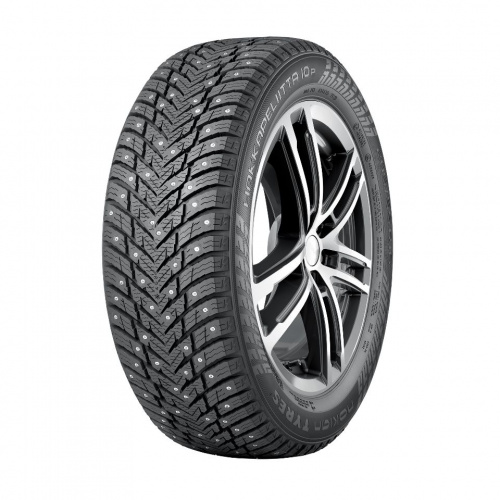 Зимняя шина 215/50R17 95T XL Hakkapeliitta 10p TL (шип.), фото