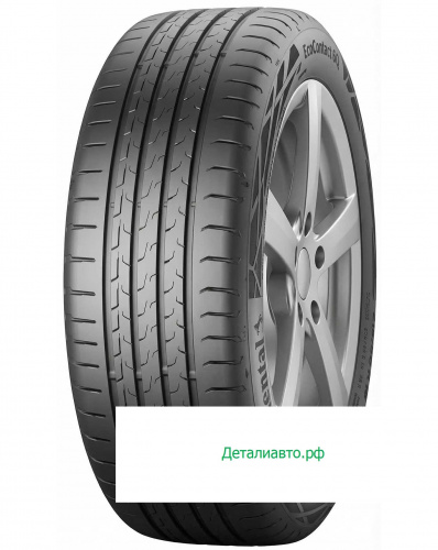 Летняя шина Continental 235/60 r18 ContiEcoContact 6 Q 103W, фото