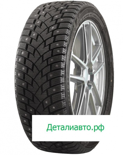 Зимняя шина Delinte 205/65 r16c Winter WD42 107/105R Шипы, фото