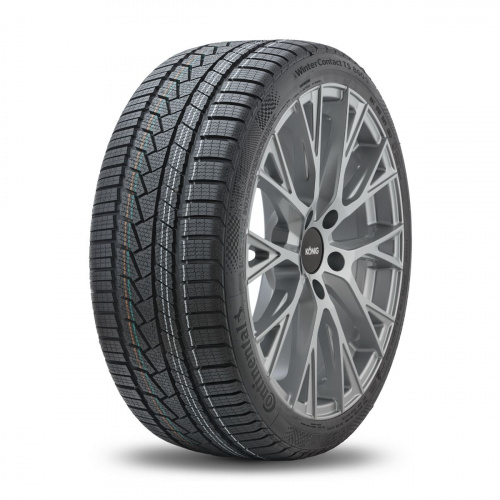 Зимняя шина Континенталь 235/65/19 V 109 WinterContact TS 860 S XL, фото