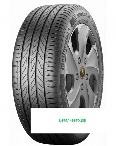 Летняя шина Continental 225/60 r18 UltraContact 100H, фото