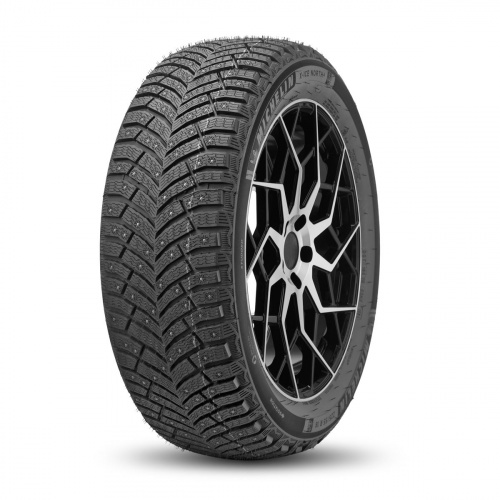 Зимняя шина Мишелин 215/55/18 T 99 X- ICE NORTH 4 XL Ш., фото