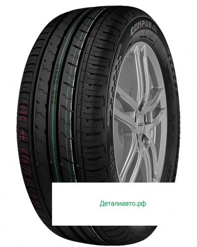 Летняя шина Compasal 245/50 r18 BLAZER UHP 104W, фото