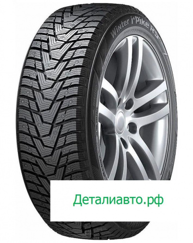 Зимняя шина 235/55R19 105T XL Winter i*Pike X W429A TL (170 шип.), фото