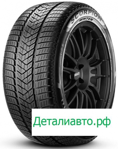 Зимняя шина Pirelli 285/45 r19 Scorpion Winter 111V Runflat, фото