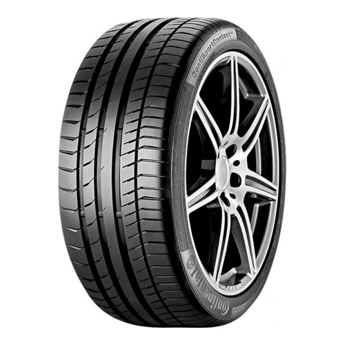 Летняя шина Континенталь 295/35/20 Y 105 ContiSportContact 5P XL (N0) старше 3-х лет, фото