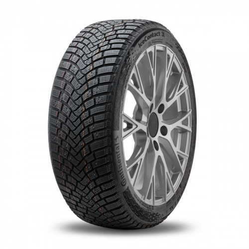 Зимняя шина Континенталь 255/50/19 T 107 IceContact 3 ТА FR XL Ш., фото