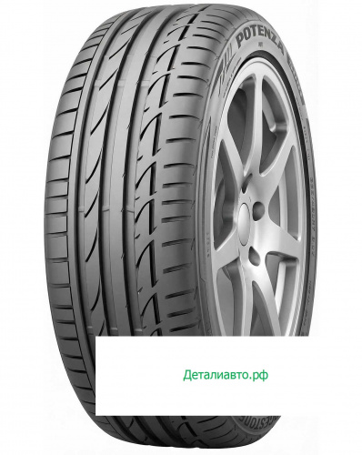 Летняя шина Bridgestone 245/45 r19 Potenza S001 102Y, фото