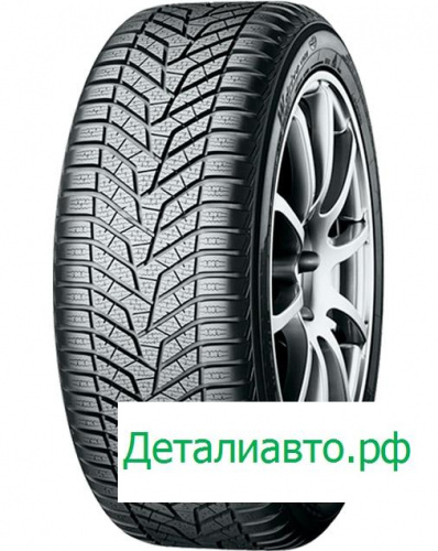 Зимняя шина Yokohama 325/30 r21 BluEarth Winter V905 108V, фото