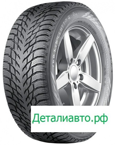 Зимняя шина Nokian Tyres 245/70 r16 Hakkapeliitta R3 SUV 111R, фото