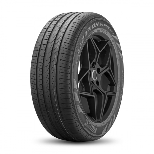 Летняя шина Пирелли 285/45/19 W 111 SC VERDE SUV XL Run Flat (BMW), фото