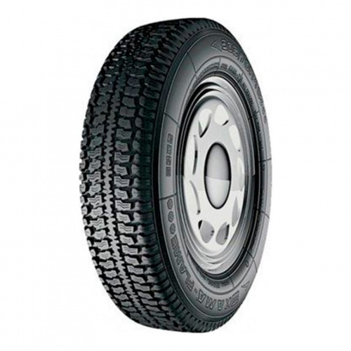 Всесезонная шина 205/70R16 91Q Flame TL, фото