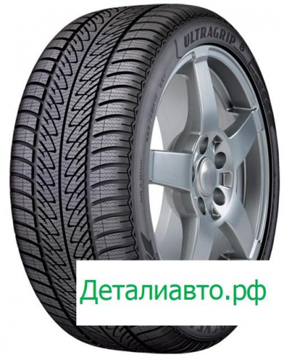 Зимняя шина Goodyear 245/45 r18 UltraGrip 8 Performance 100V Runflat, фото
