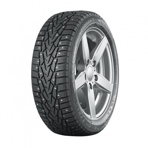 Зимняя шина Nokian Tyres Nordman 175/70/13 T 82 Nordman 7 Ш. старше 5-ти лет, фото