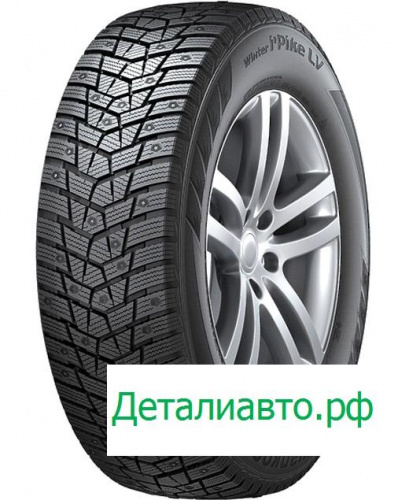 Зимняя шина Hankook 225/75 r16c RW15 Winter i Pike LV 121/120R Шипы, фото