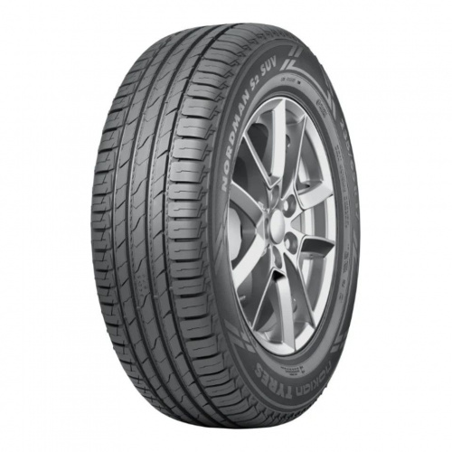 Летняя шина Ikon Tyres 215/70/16 H 100 Ikon Nordman S2 SUV, фото