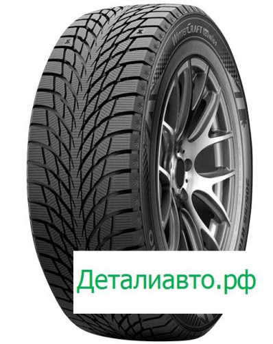 Зимняя шина Kumho 195/60 r16 WI51 93T, фото