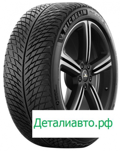 Зимняя шина Michelin 235/40 r18 Pilot Alpin 5 95V, фото
