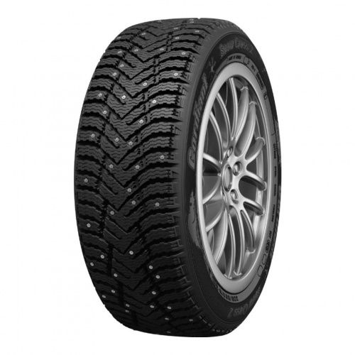 Зимняя шина КОРДИАНТ 215/55/17 T 98 SNOW CROSS 2 PW-4 Ш. старше 3-х лет, фото