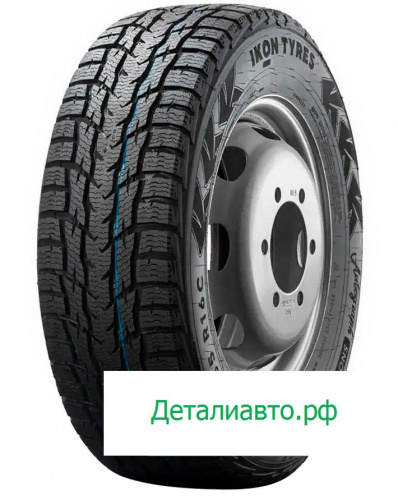 Зимняя шина Ikon 195/75 r16c Autograph Snow C3 107/105R, фото
