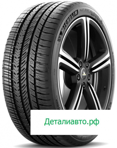Зимняя шина Michelin 285/40 r23 Pilot Sport All Season 4 Acoustic 111Y, фото