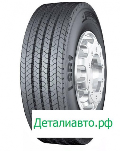 Летняя шина Continental 8.5 r17.5 LSR1 121/120L, фото