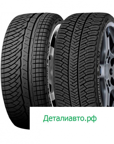 Зимняя шина Michelin 255/45 r19 Pilot Alpin 4 104W, фото