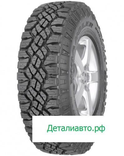 Летняя шина Goodyear 255/55 r20 Wrangler Duratrac 110Q, фото