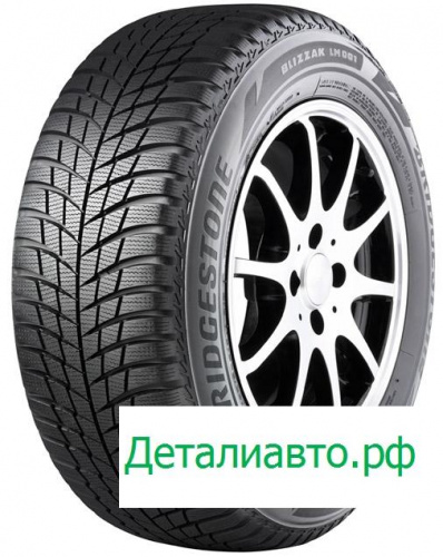Зимняя шина Bridgestone 285/45 r21 Blizzak LM001 113V Runflat, фото