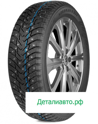 Зимняя шина Ikon 215/70 r16 Nordman 8 SUV (Character Ice 8 SUV) 104T Шипы, фото