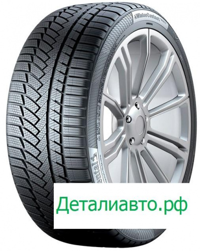 Зимняя шина Continental 235/55 r19 WinterContact TS850 P SUV 101H Runflat, фото