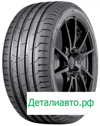 Летняя шина Nokian Tyres 275/40 r20 Hakka Black 2 SUV 106Y, фото