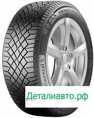 Зимняя шина Continental 265/40 r22 VikingContact 7 109T, фото