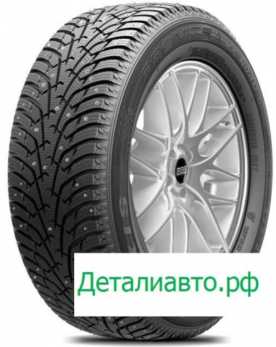 Зимняя шина Maxxis 185/60 r14 NP5 PREMITRA ICE NORD 82T Шипы, фото