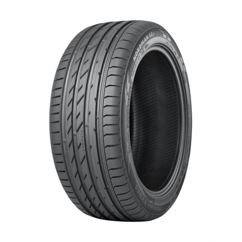 Летняя шина 205/55R16 94V XL Nordman SZ2 (Character Ultra) TL, фото