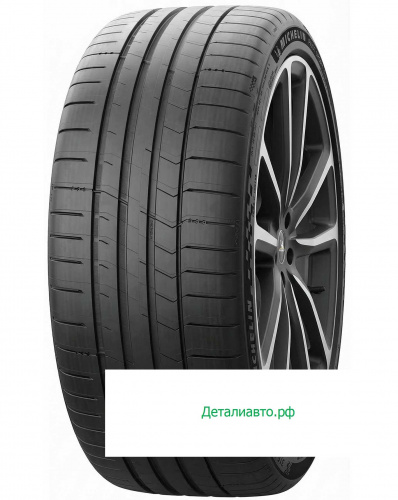 Летняя шина Michelin 265/35 r20 Pilot Sport S 5 99Y, фото