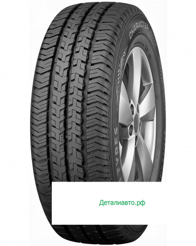 Летняя шина Ikon 185/75 r16c Character Eco C2 104/102S, фото