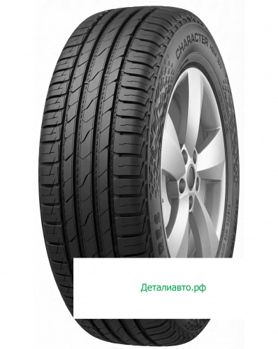 Летняя шина Ikon 215/70 r16 Character Aqua SUV (Nordman S2 SUV) 100H, фото