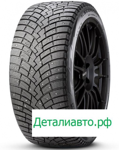 Зимняя шина Pirelli 275/50 r21 Scorpion Ice Zero 2 113H Шипы, фото