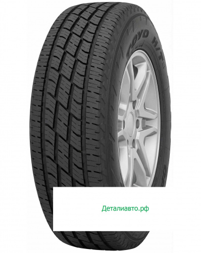 Зимняя шина Toyo 275/50 r22 Open Country H/T II 111V, фото