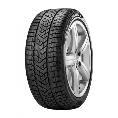 Зимняя шина 225/40R19 93H XL Winter SottoZero Serie III MO TL, фото